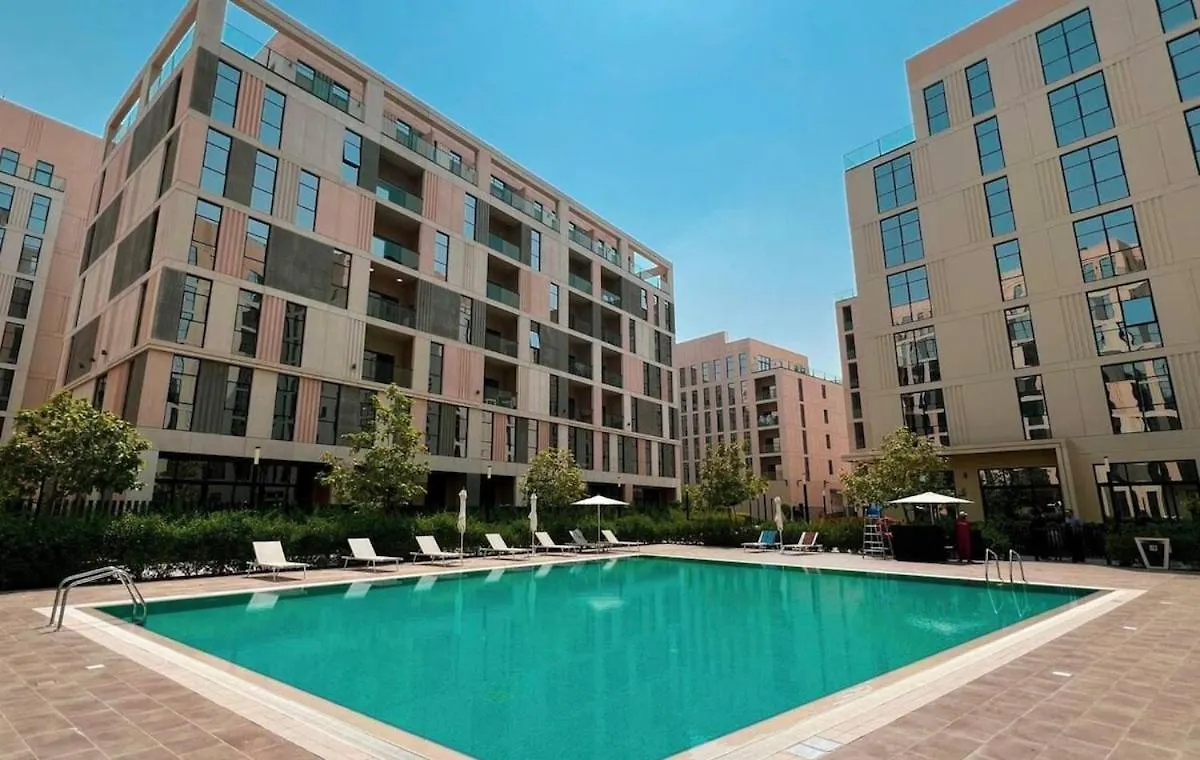 Sleeps 5, Luxe Apartment In Al Mamsha, Sharjah United Arab Emirates